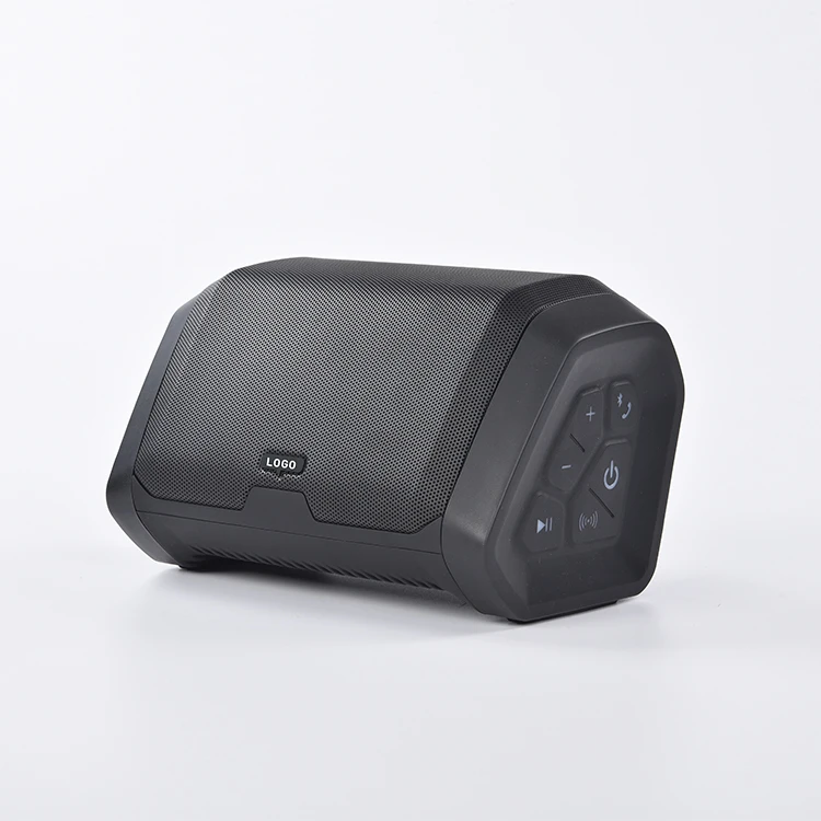Alto-falante Bluetooth à prova d'água
